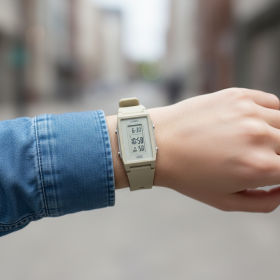 Casio Resin LF-10WH-8DF 2