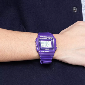 Casio Resin W-215H-6AVDF 2