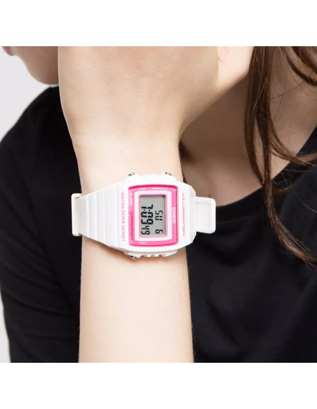 Casio Resin W-215H-7A2VDF