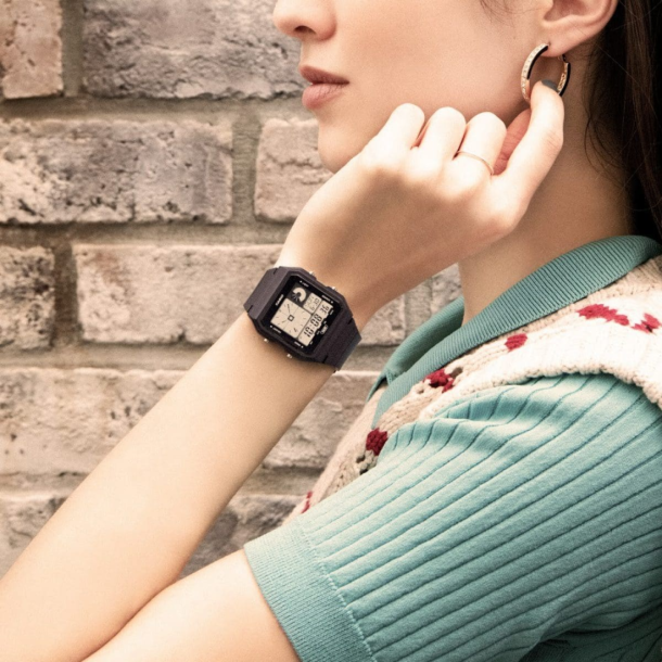 Casio Resin LF-20W-5ADF