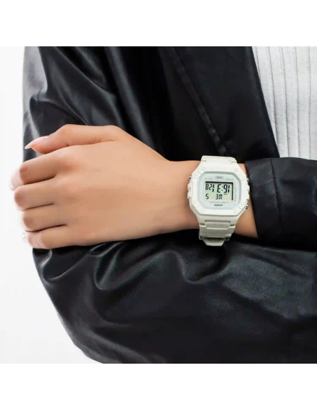 Casio Resin Series W-218HC-8AVDF