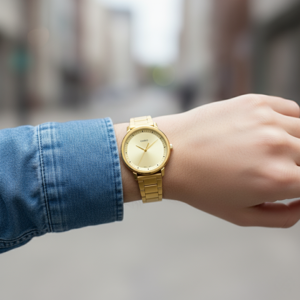 Casio Women LTP-B115G-9EVDF