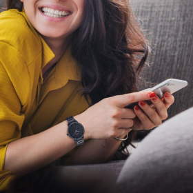 Casio Women LTP-B115B-1EVDF 2