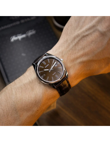 Casio men MTP-1302PL-5AVEF