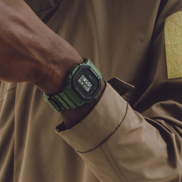 G-Shock DW-5610UU-3DR