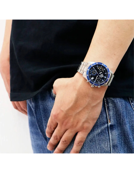 Edifice EFV-540D-1A2VUDF