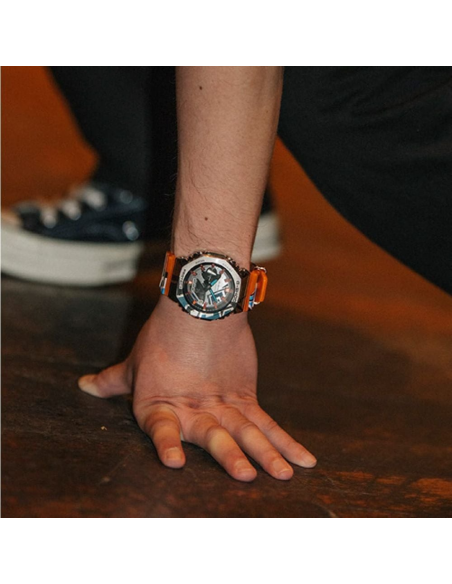 G-Shock GM-2100SS-1ADR