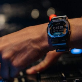 G-Shock GM-5600SS-1DR 2