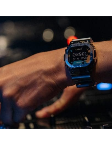 G-Shock GM-5600SS-1DR
