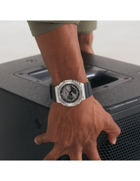 G-Shock GM-2100-1ADR