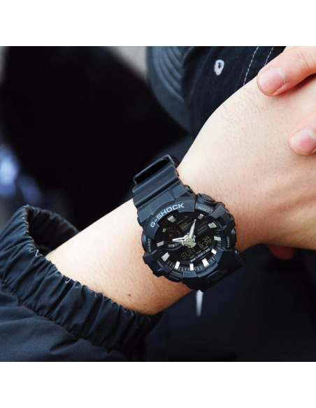 G-Shock GA-700-1BDR