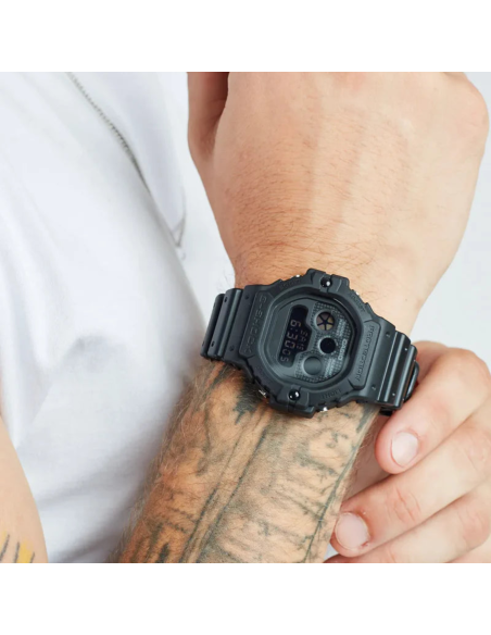 G-Shock DW-5900BB-1DR