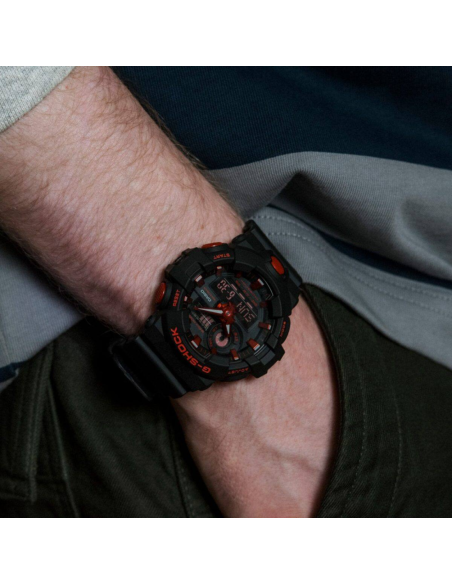 G-Shock GA-700BNR-1ADR