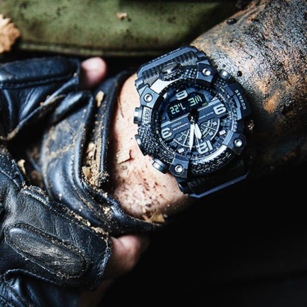 G-Shock GG-B100-1BDR