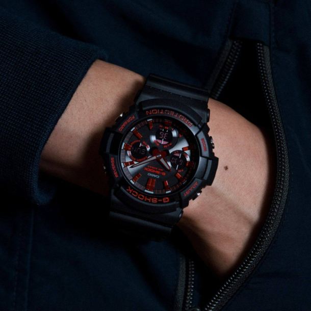 G-Shock GA-100BNR-1ADR