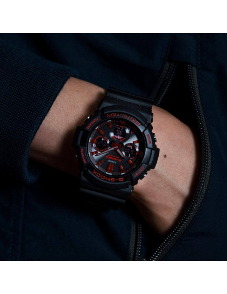 G-Shock GA-100BNR-1ADR