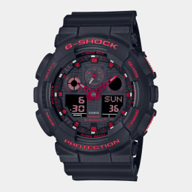 G-Shock GA-100BNR-1ADR