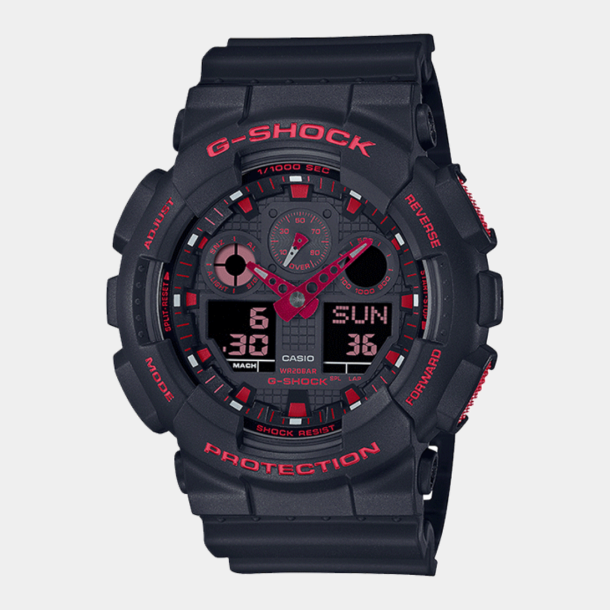 G-Shock GA-100BNR-1ADR
