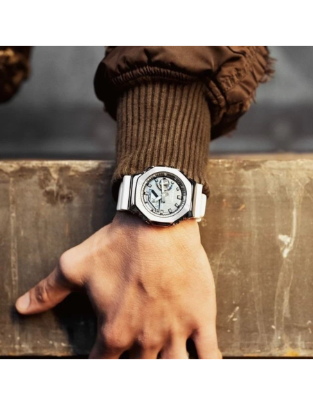 G-SHOCK GM-2100WS-7ADR