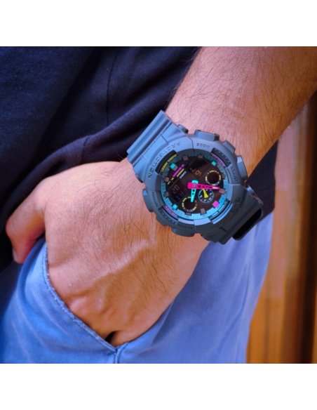 G-Shock GA-100MF-1ADR