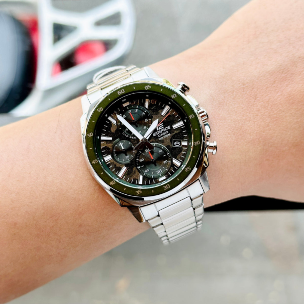 EDIFICE EFV-600D-3CVUDF