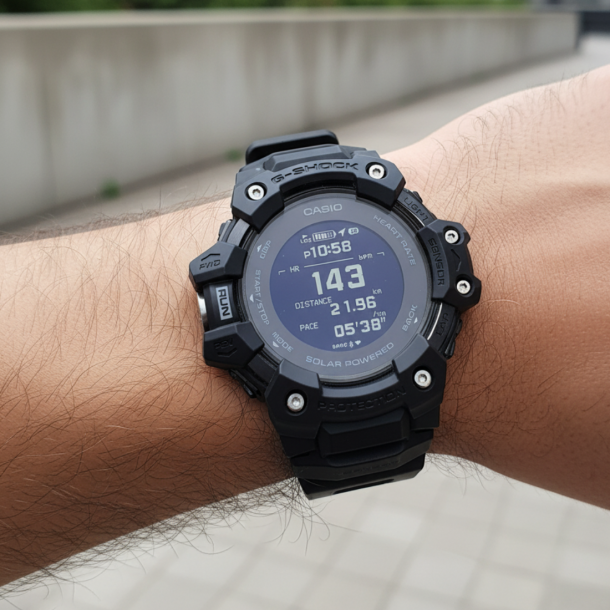 GSHOCK  GBD-H1000-1DR G1036