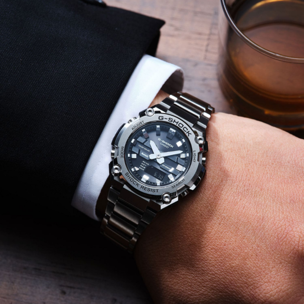 G-Shock GST-B600D-1ADR