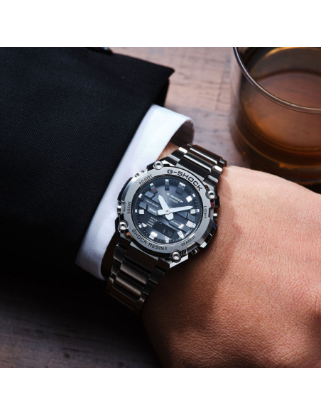 G-Shock GST-B600D-1ADR