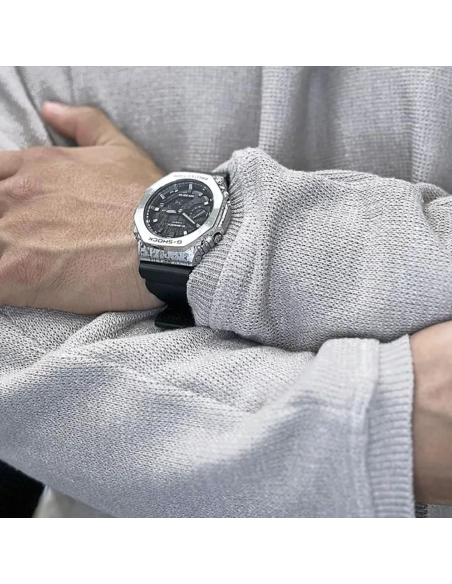 G-SHOCK GM-2100GC-1ADR