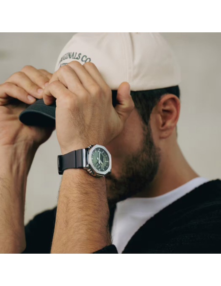 G-SHOCK GBM-2100A-1A3DR