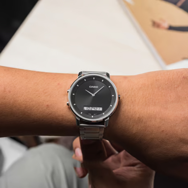 Casio Men MTP-B200D-1EDF