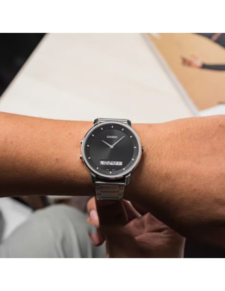 Casio Men MTP-B200D-1EDF