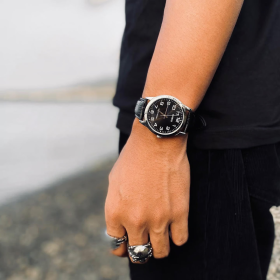 Casio Mens MTP-V001L-1BUDF 2