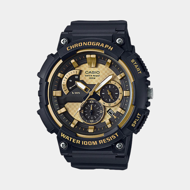 Casio Resin MCW-200H-9AVDF