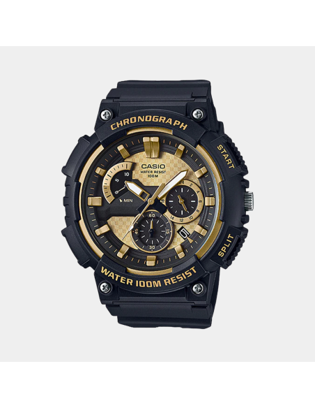 Casio Resin MCW-200H-9AVDF