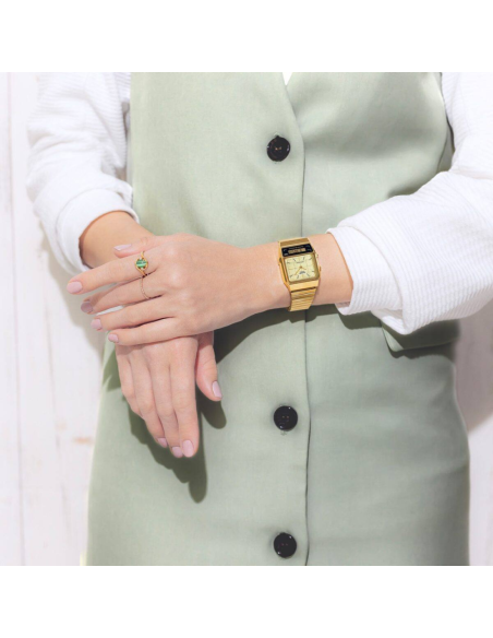 Vintage AQ-800EG-9ADF