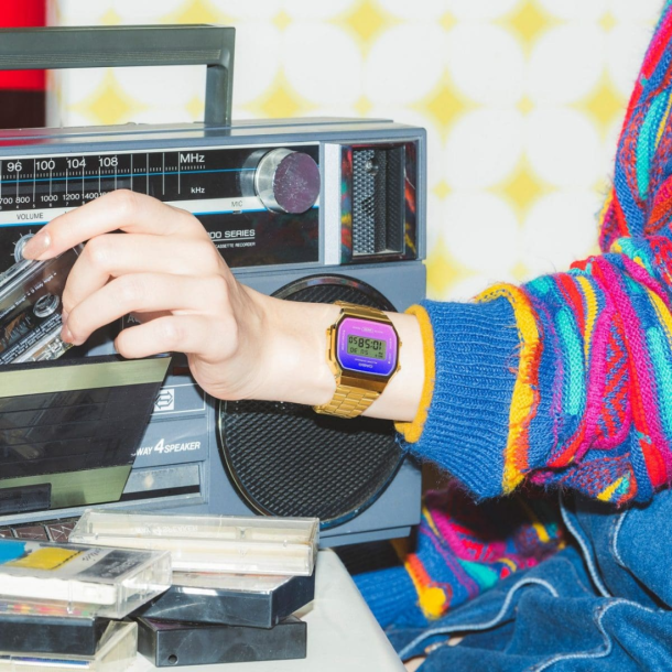 Vintage A168WERG-2ADF