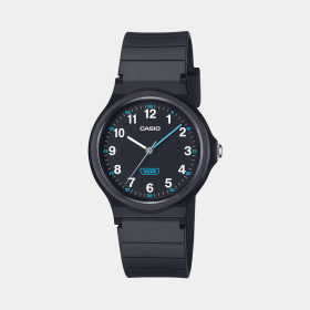 CASIO RESIN LQ-24B-1BDF