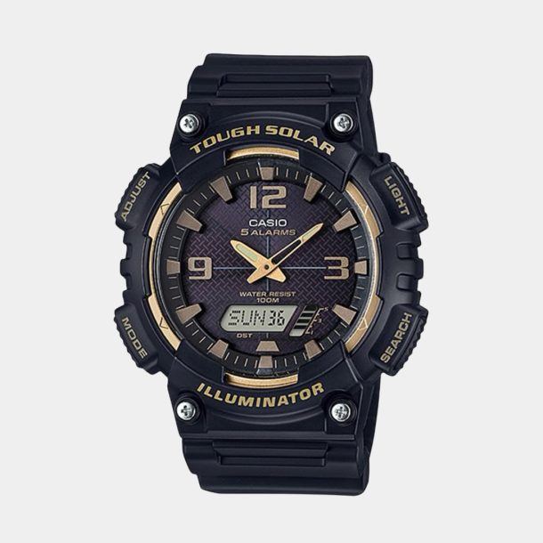 Casio Resin Series AQ-S810W-1A3VDF