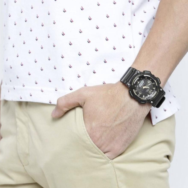 Casio Resin Series AQ-S810W-1A3VDF