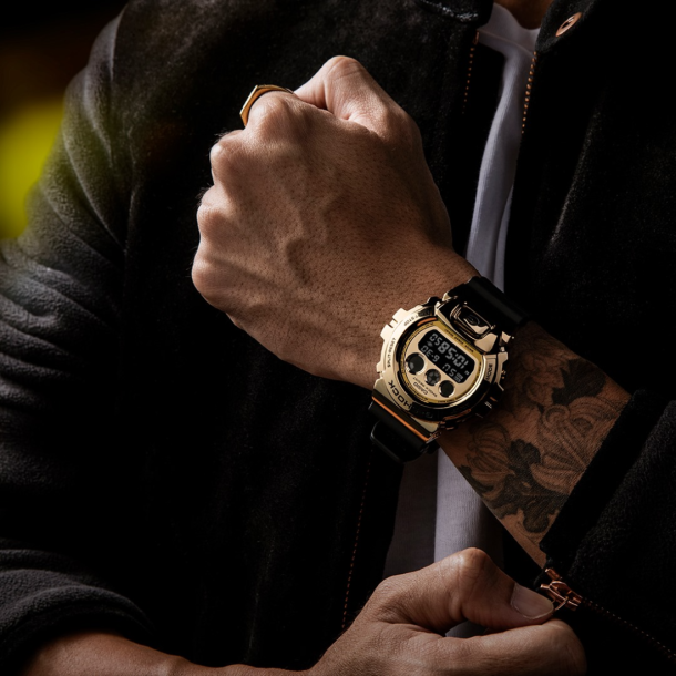 G-Shock GM-6900G-9DR