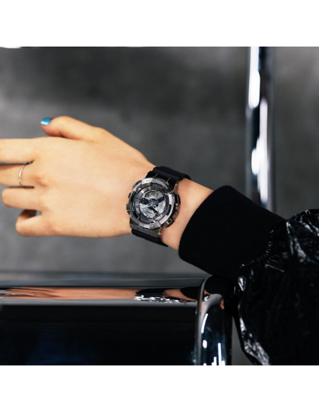 G-Shock Women GM-S110-1ADR