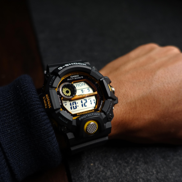 G-SHOCK GW-9400Y-1DR