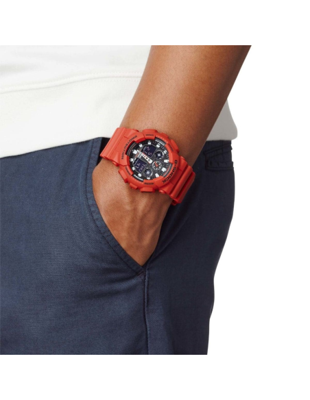 G-Shock GA-100B-4ADR