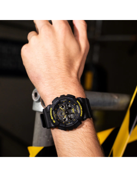 G-SHOCK GA-100CY-1ADR