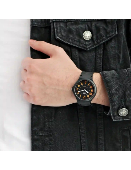 Casio Resin MW-240-4BVDF