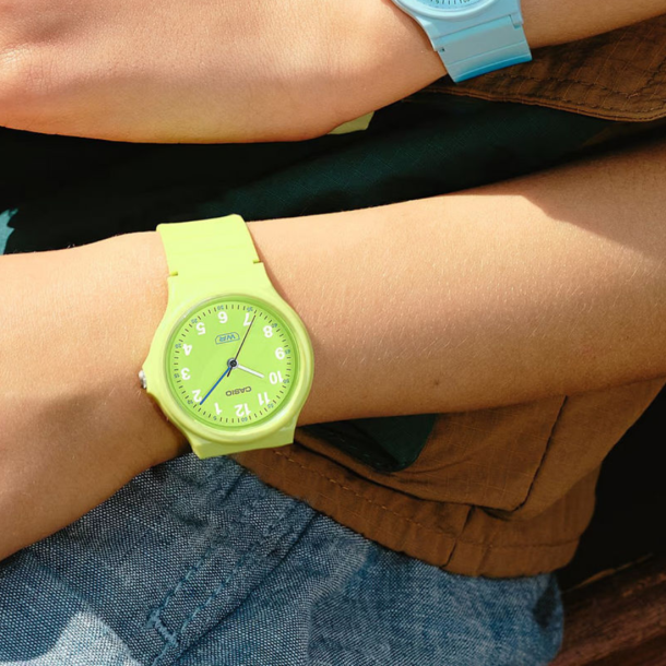 CASIO RESIN LQ-24B-3BDF