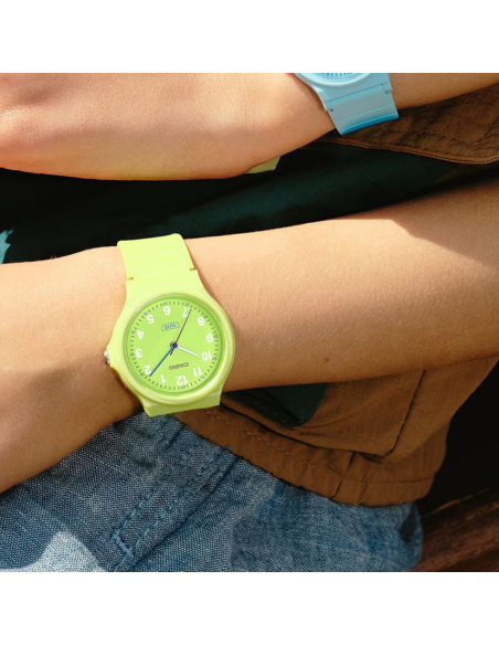 CASIO RESIN LQ-24B-3BDF