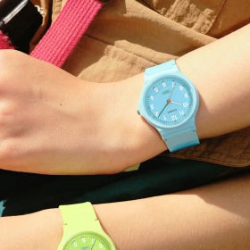 CASIO RESIN LQ-24B-2BDF 2