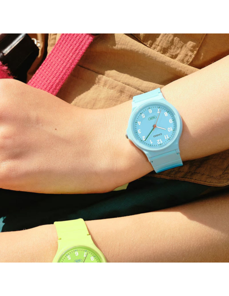 CASIO RESIN LQ-24B-2BDF